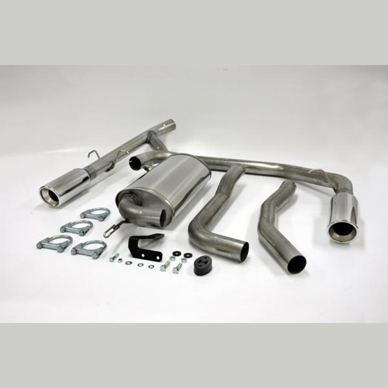 Choosing the Right Exhaust: How Stainless Steel Stands Out from the Rest