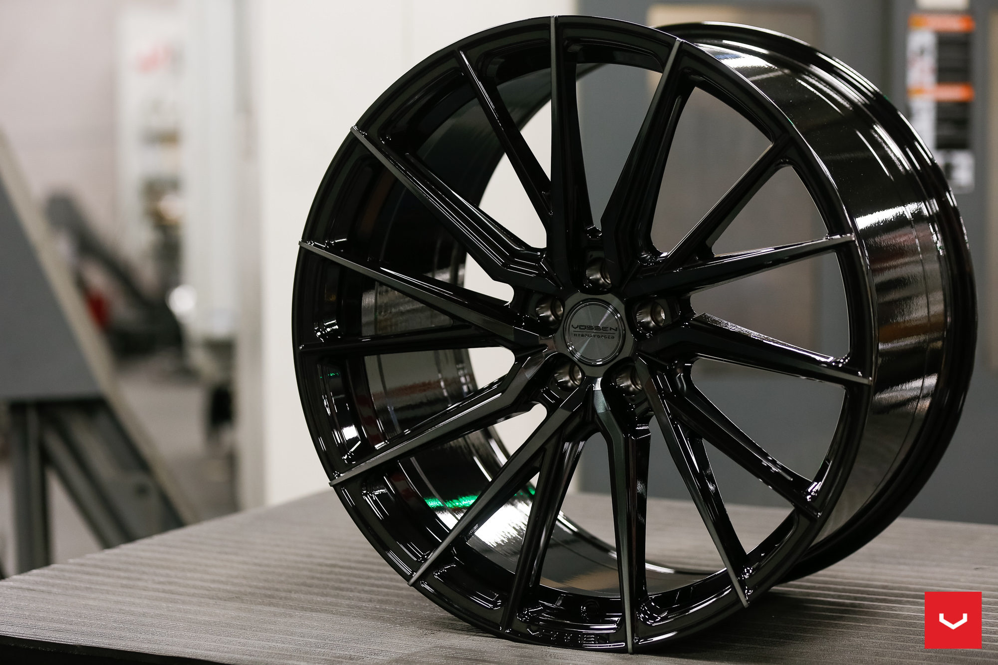 How Vossen’s Custom Offsets and Finishes Give You the Perfect Stance