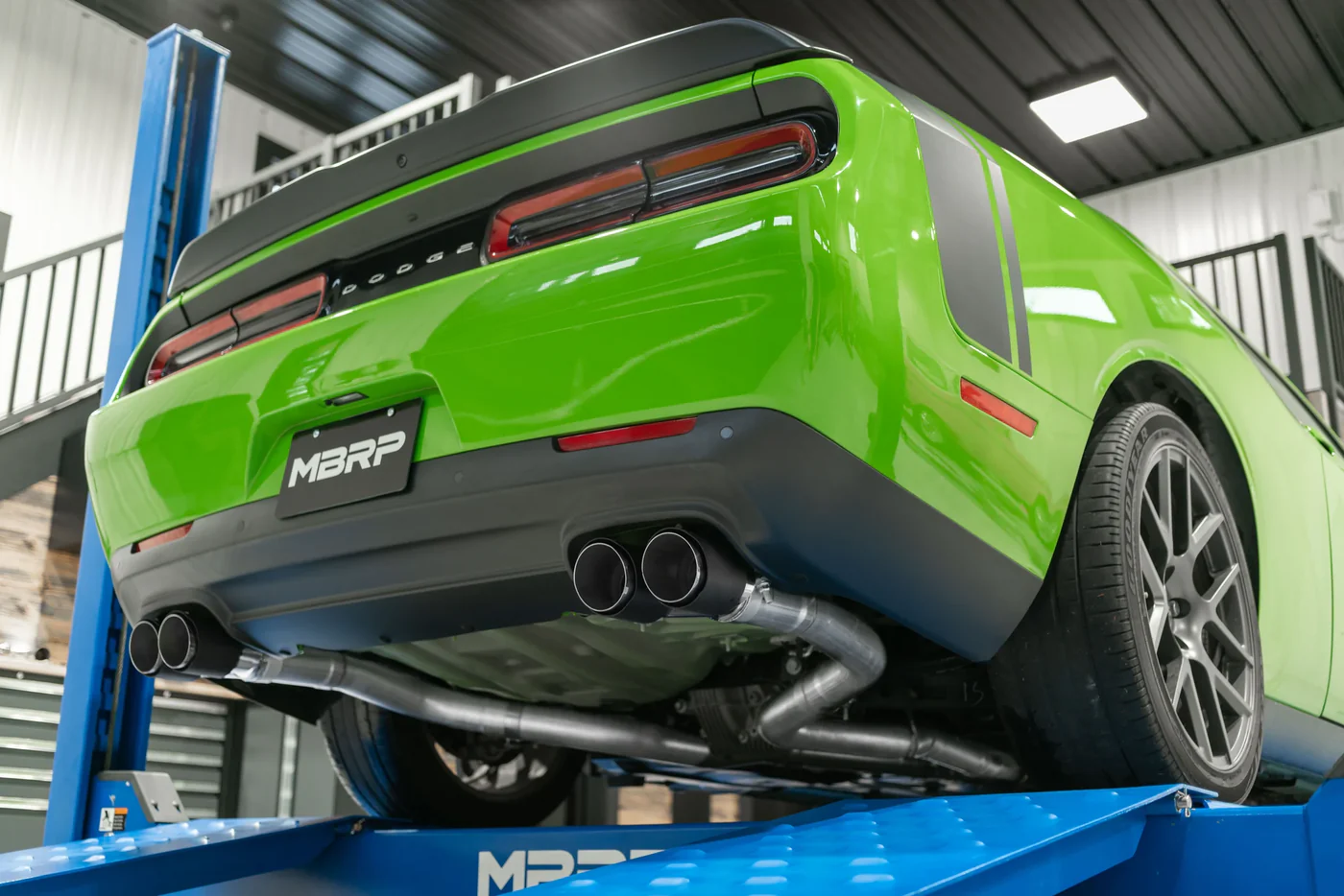 Top 5 Reasons to Upgrade Your Stock Exhaust System