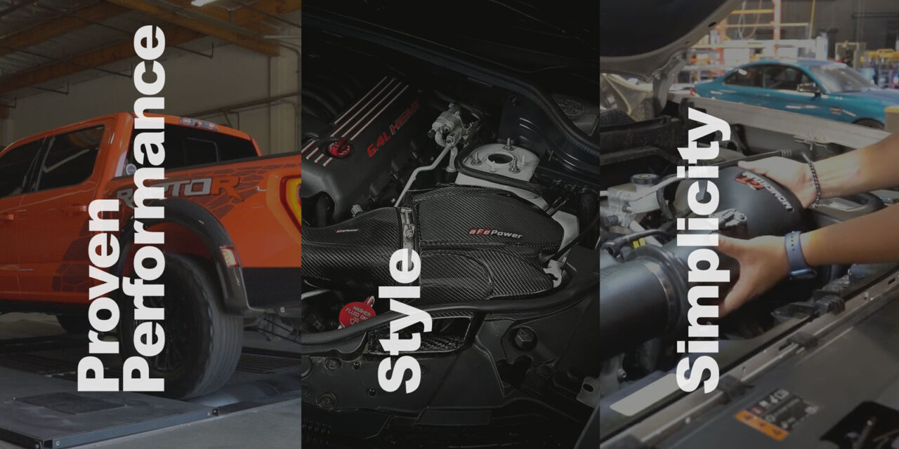 Top Benefits of Installing an aFe Power Cold Air Intake