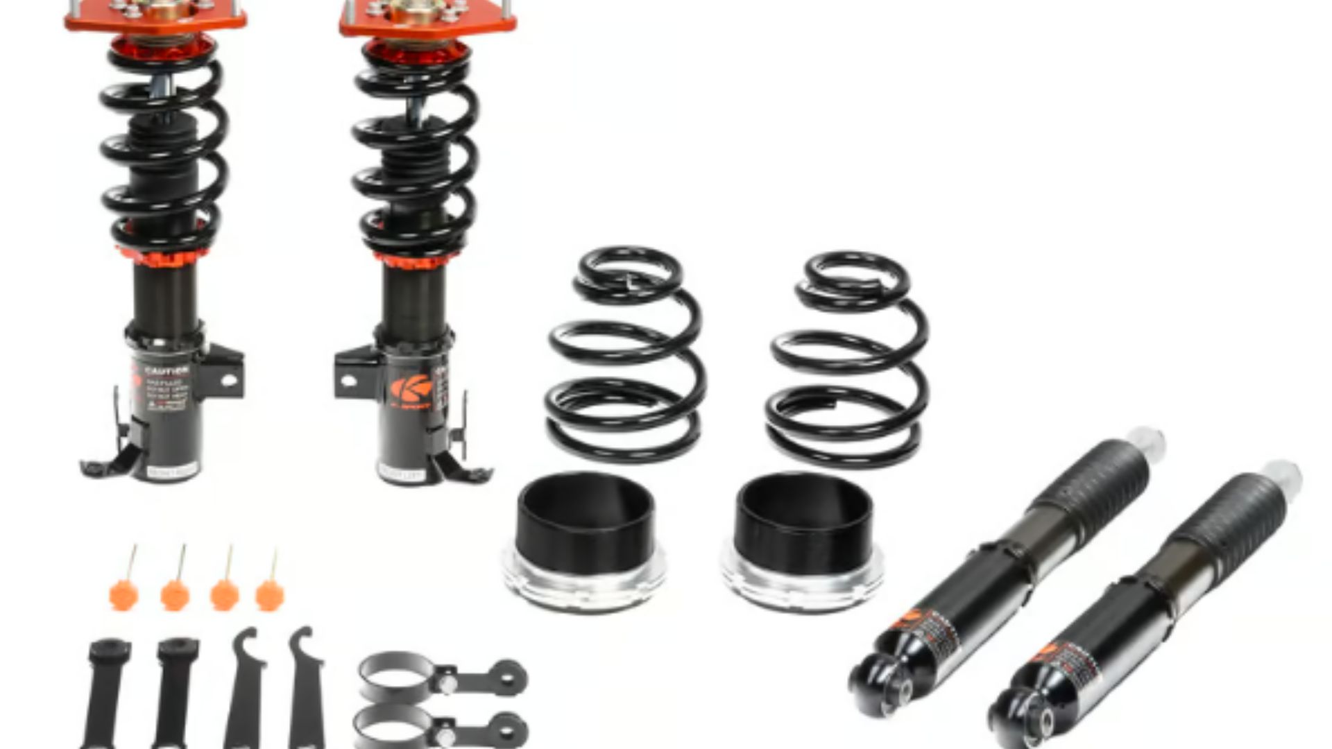 What Are the Benefits of Car Suspension Kit Installation