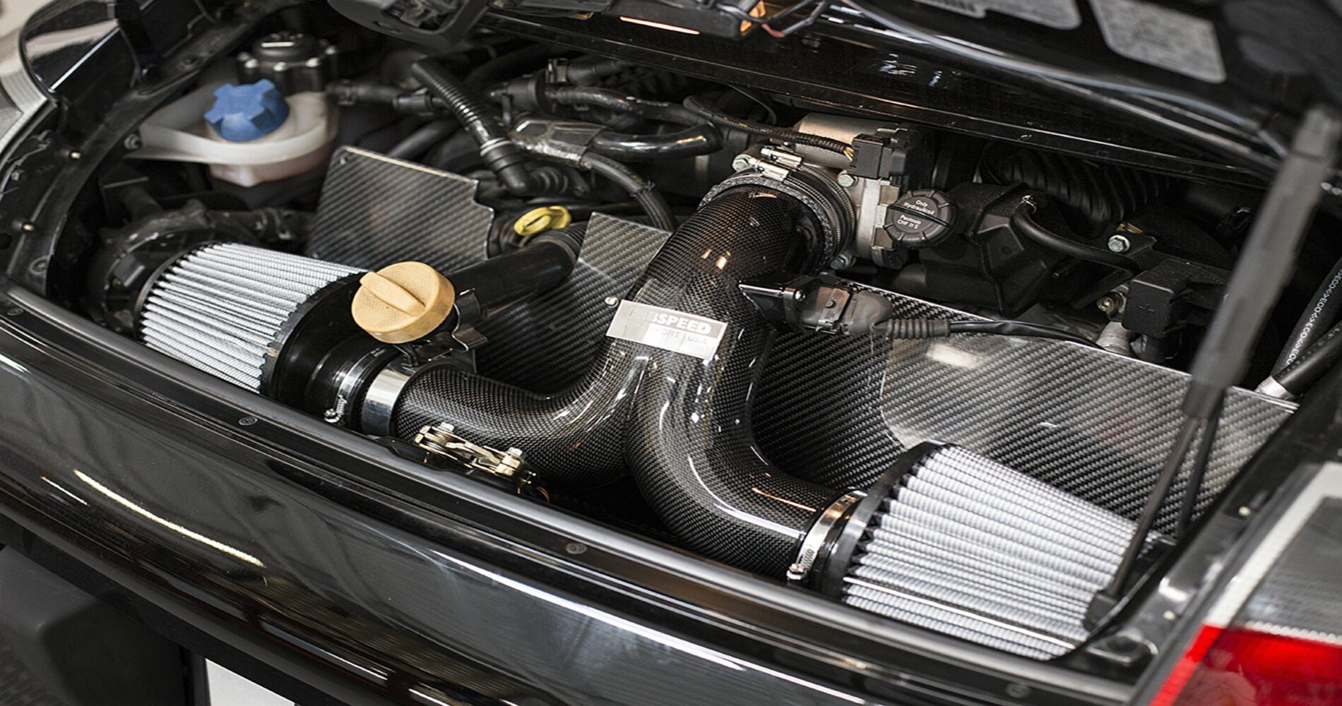 Why Do Mechanics Highly Recommend an Air Intake System for Cars in Dubai?