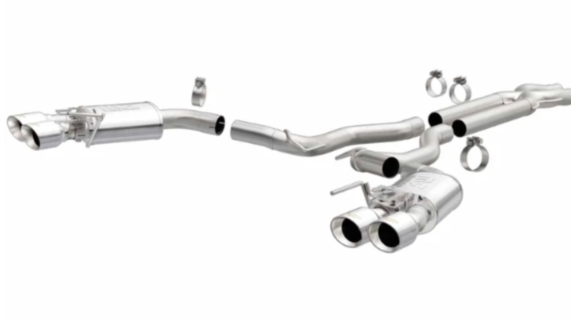 Why You Should Upgrade Your Car Exhaust System in UAE?