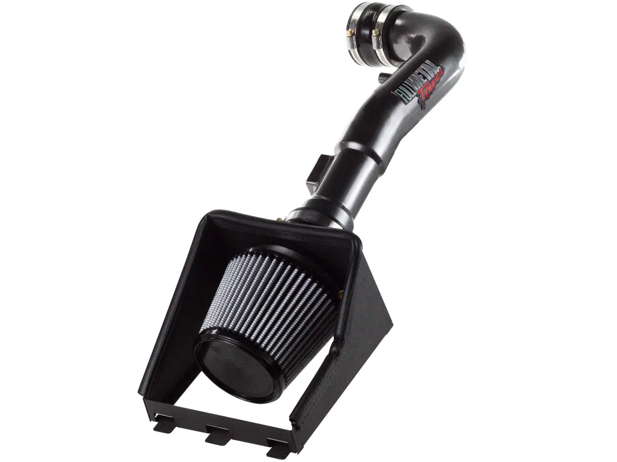 FULL METAL Power Stage-2 Pro DRY S Cold Air Intake System (+5 hp & +7 lb-ft)