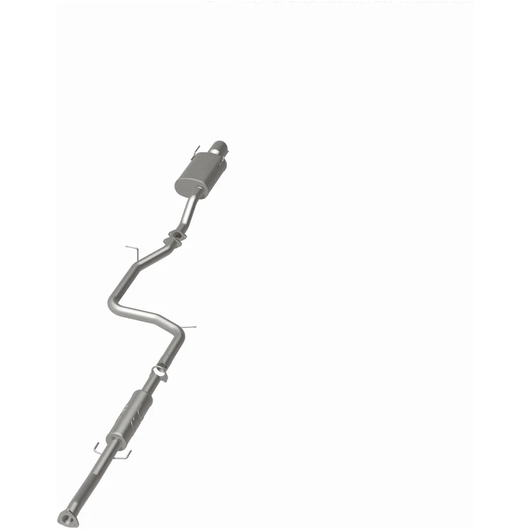 MagnaFlow 1994-1997 Honda Accord Street Series Cat-Back Performance Exhaust SystemSound ModerateExterior_MildInterior