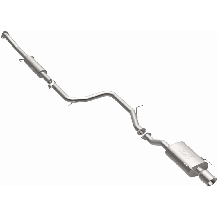 MagnaFlow 1994-1997 Honda Accord Street Series Cat-Back Performance Exhaust SystemSound ModerateExterior_MildInterior