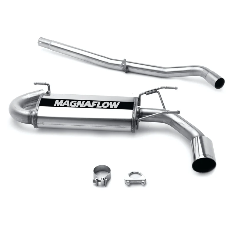 MagnaFlow 1999-2005 Mazda Miata Street Series Cat-Back Performance Exhaust SystemSound ModerateExterior_MildInterior