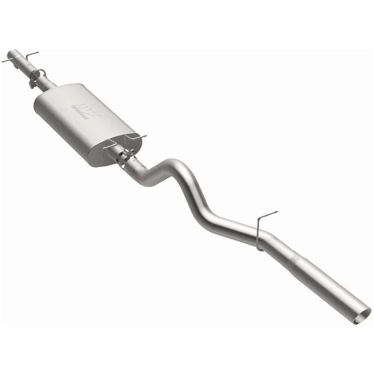 MagnaFlow 2000-2003 Dodge Durango Street Series Cat-Back Performance Exhaust SystemSound ModerateExterior_MildInterior