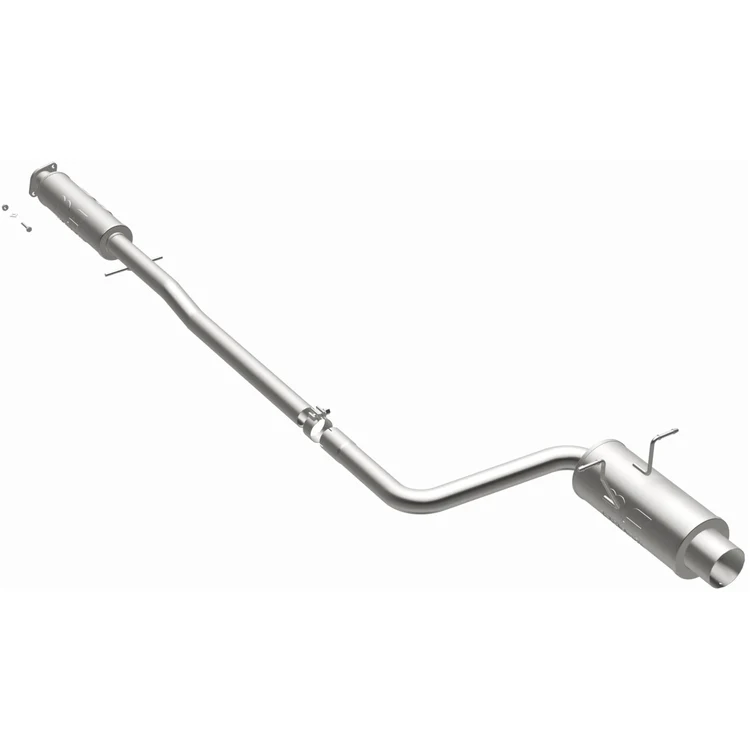 MagnaFlow 2002-2008 Mini Cooper Touring Series Cat-Back Performance Exhaust SystemSound ModerateExterior_MildInterior