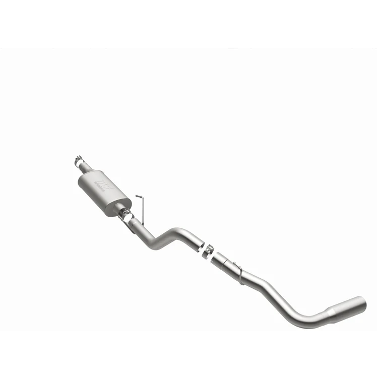 MagnaFlow 2004-2005 Dodge Ram 1500 Street Series Cat-Back Performance Exhaust SystemSound ModerateExterior_MildInterior