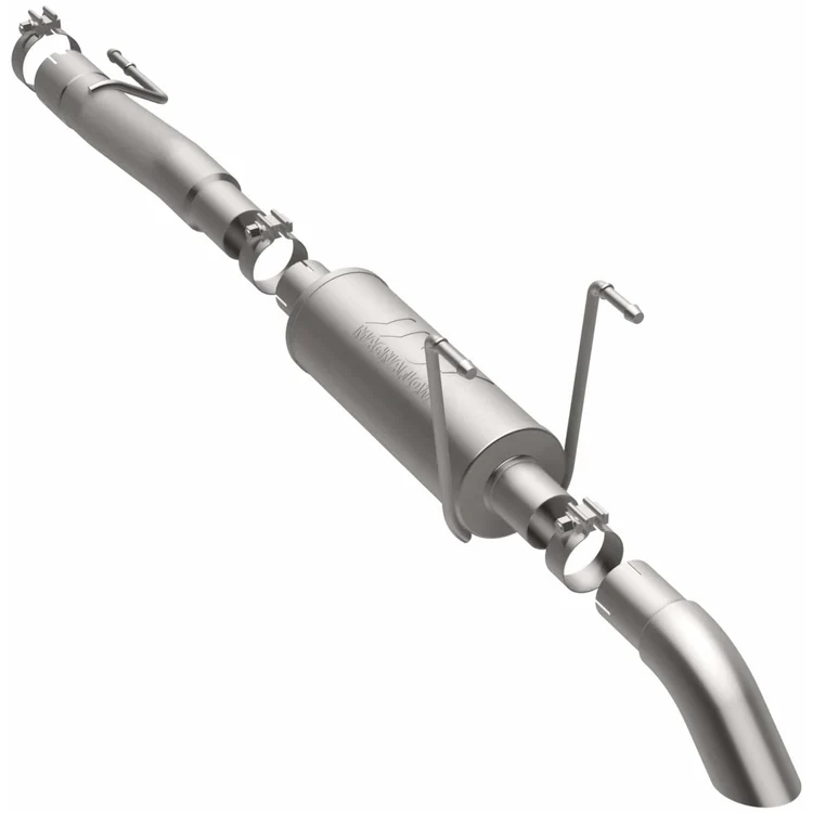 MagnaFlow 2006-2007 Dodge Ram 1500 Off-Road Pro Series Cat-Back Performance Exhaust SystemSound VeryAggressiveExterior_AggressiveInterior