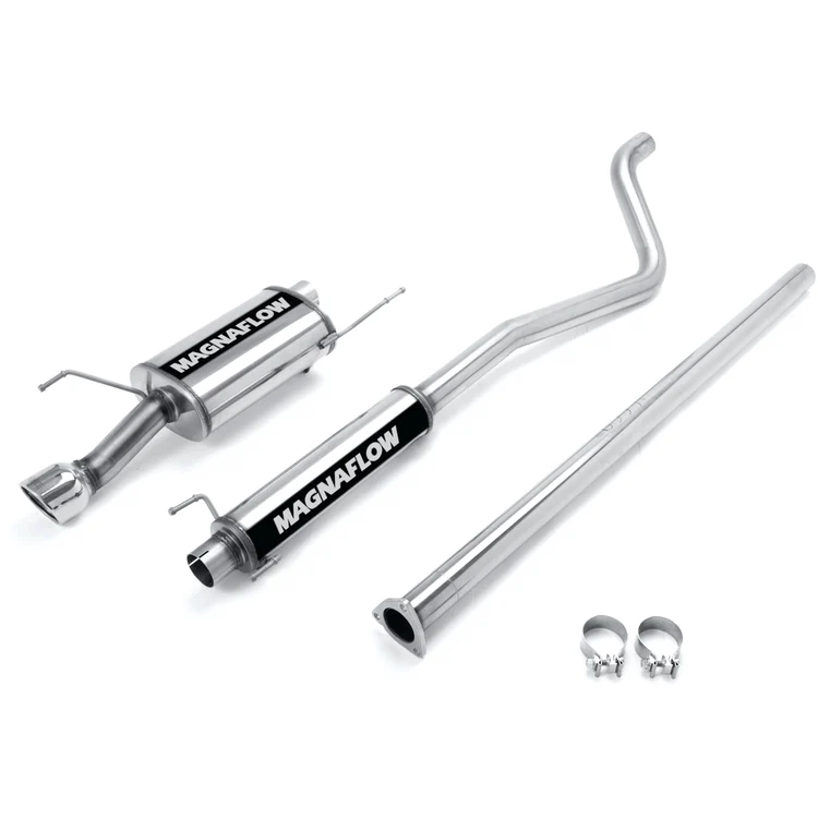 MagnaFlow 2006-2014 Honda Ridgeline Street Series Cat-Back Performance Exhaust SystemSound ModerateExterior_MildInterior