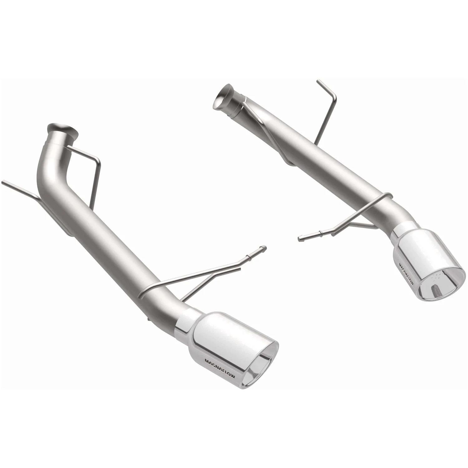 MagnaFlow 2011-2012 Ford Mustang Race Series Axle-Back Performance Exhaust SystemSound VeryAggressiveExterior_AggressiveInterior