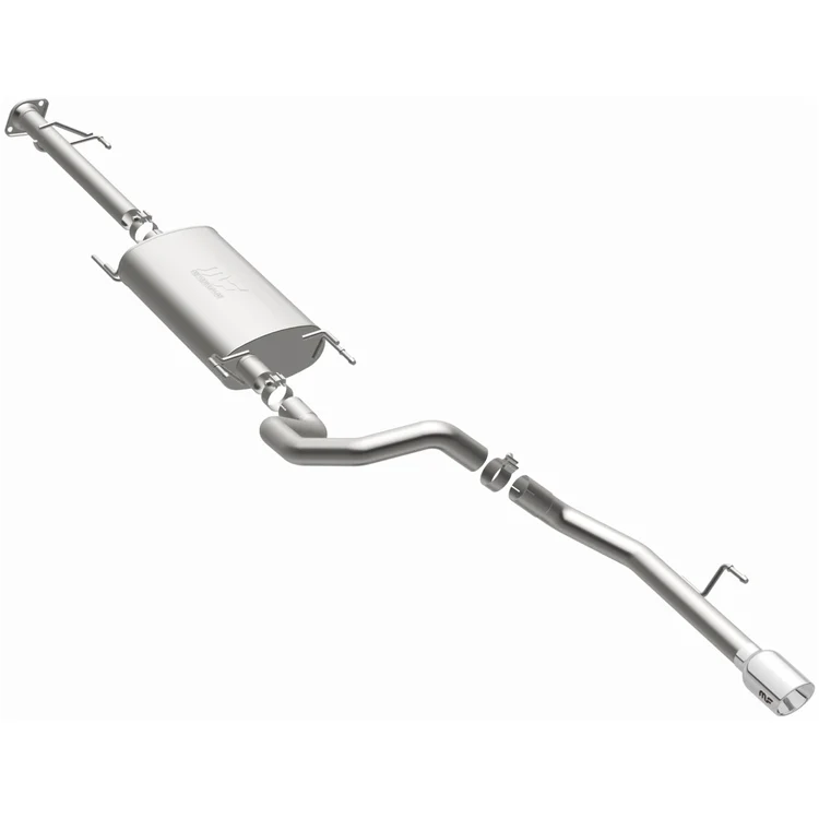 MagnaFlow 2012-2023 Toyota 4Runner Street Series Cat-Back Performance Exhaust SystemSound ModerateExterior_MildInterior