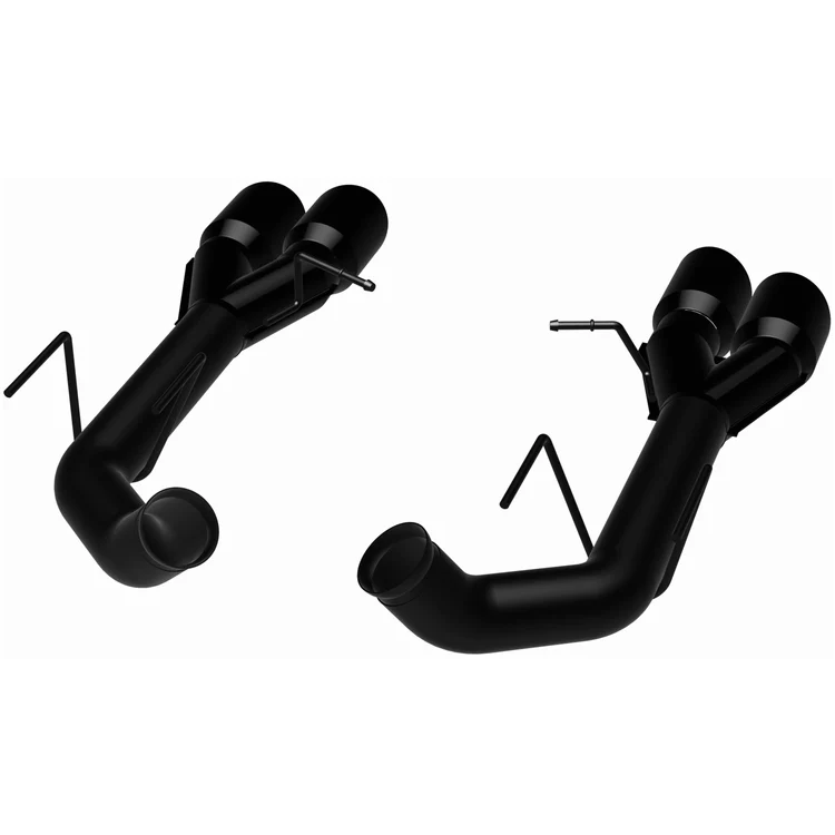 MagnaFlow 2013-2014 Ford Mustang Race Series Axle-Back Performance Exhaust SystemSound VeryAggressiveExterior_AggressiveInterior