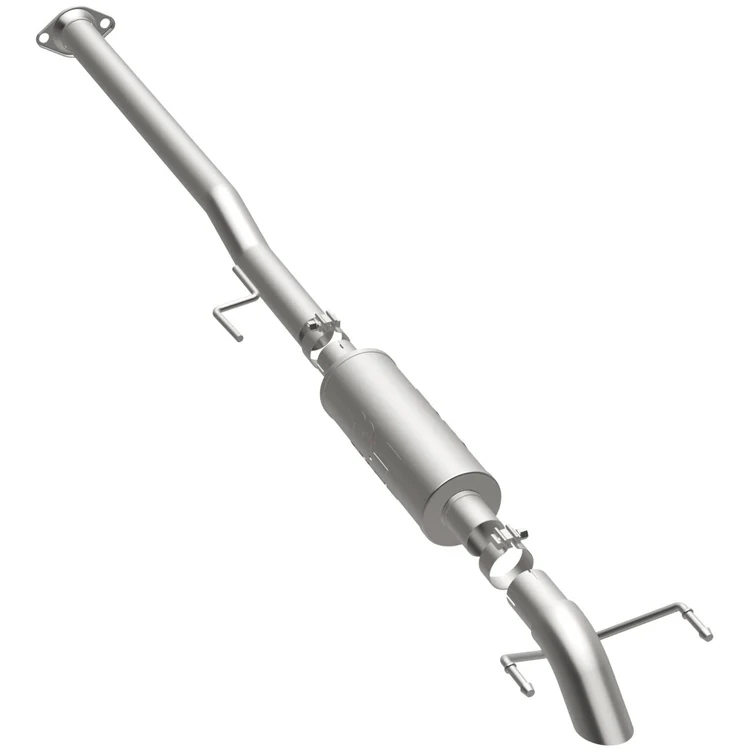 MagnaFlow 2013-2015 Toyota Tacoma Off-Road Pro Series Cat-Back Performance Exhaust SystemSound VeryAggressiveExterior_AggressiveInterior