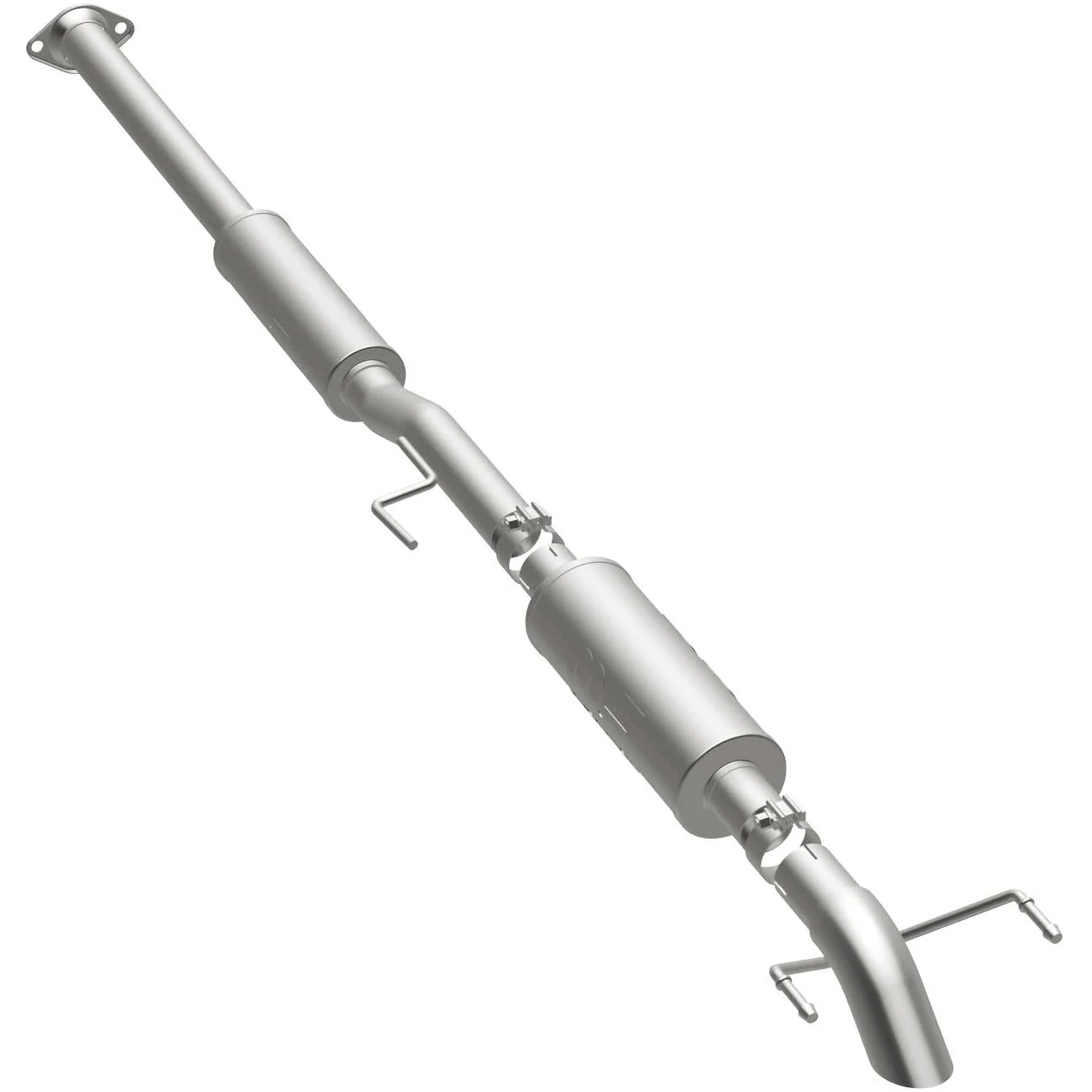 MagnaFlow 2013-2015 Toyota Tacoma Off-Road Pro Series Cat-Back Performance Exhaust SystemSound VeryAggressiveExterior_AggressiveInterior