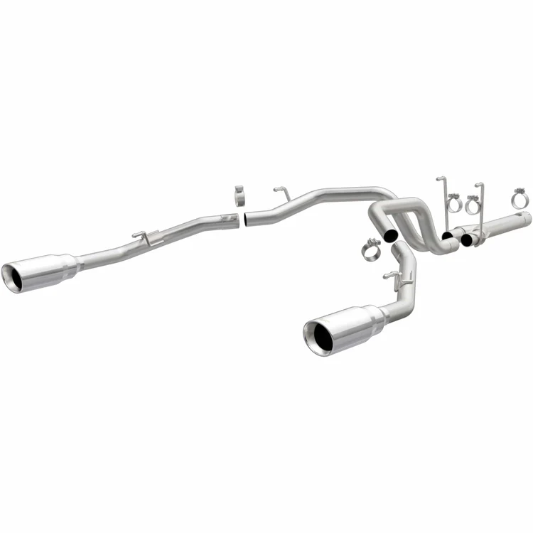 MagnaFlow 2014-2018 Ram 1500 Street Series Filter-Back Performance Exhaust SystemSound ModerateExterior_MildInterior