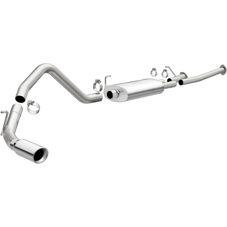 MagnaFlow 2014-2021 Toyota Tundra Street Series Cat-Back Performance Exhaust SystemSound ModerateExterior_MildInterior