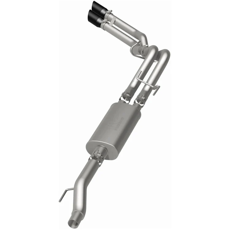 MagnaFlow 2015-2020 Ford F-150 Street Series Cat-Back Performance Exhaust SystemSound AggressiveExterior_ModerateInterior