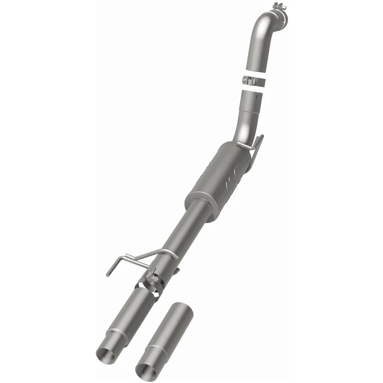 MagnaFlow 2015-2023 Ford F-150 D-Fit Performance Exhaust Muffler Replacement Kit With MufflerModerateExterior_MildInterior