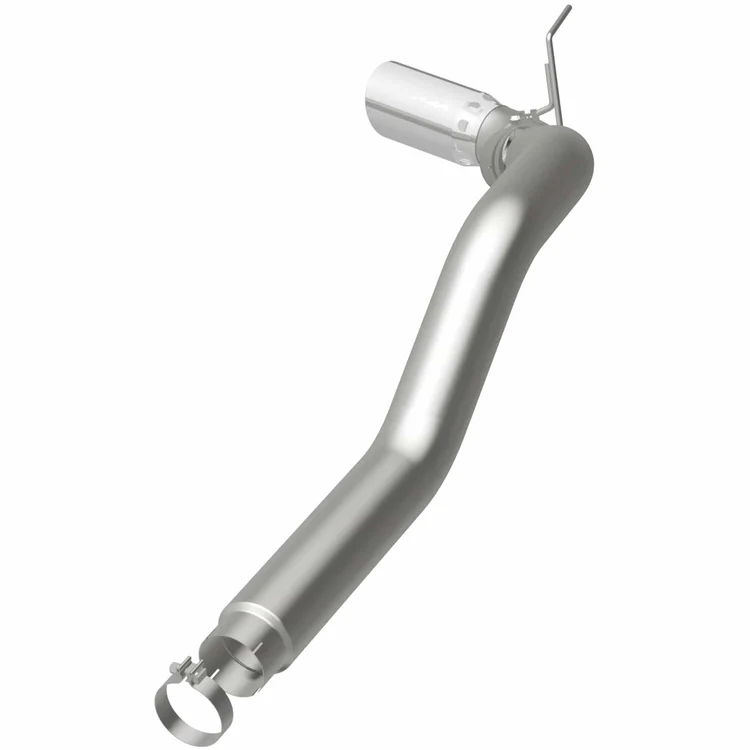 MagnaFlow 2016-2019 Nissan Titan XD MagnaFlow Pro Series Filter-Back Performance Exhaust SystemSound ModerateExterior_MildInterior