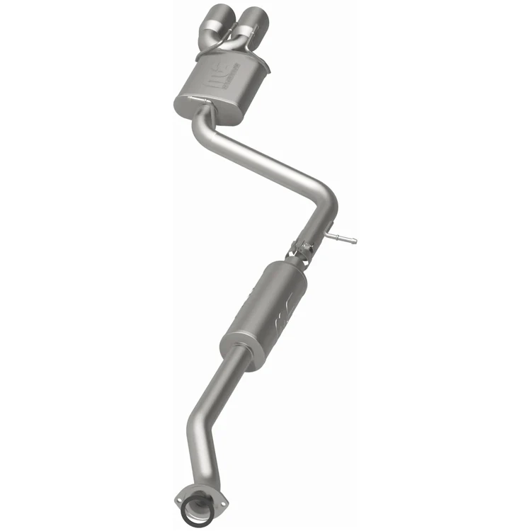 MagnaFlow 2018-2023 Toyota Camry Street Series Cat-Back Performance Exhaust SystemSound ModerateExterior_MildInterior