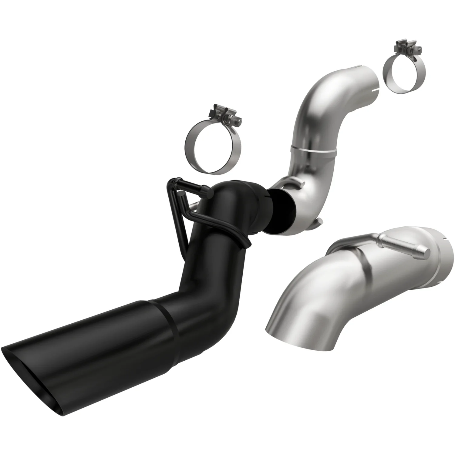 MagnaFlow 2020-2023 Jeep Wrangler Street Series Filter-Back Performance Exhaust SystemSound ModerateExterior_MildInterior