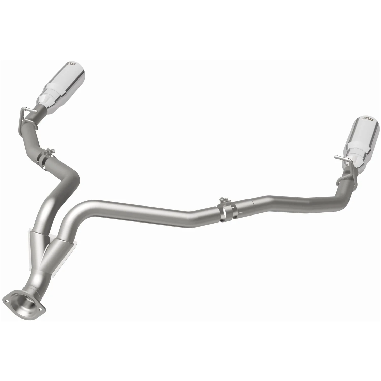 MagnaFlow 2020-2023 Ram 1500 Street Series Filter-Back Performance Exhaust SystemSound ModerateExterior_MildInterior