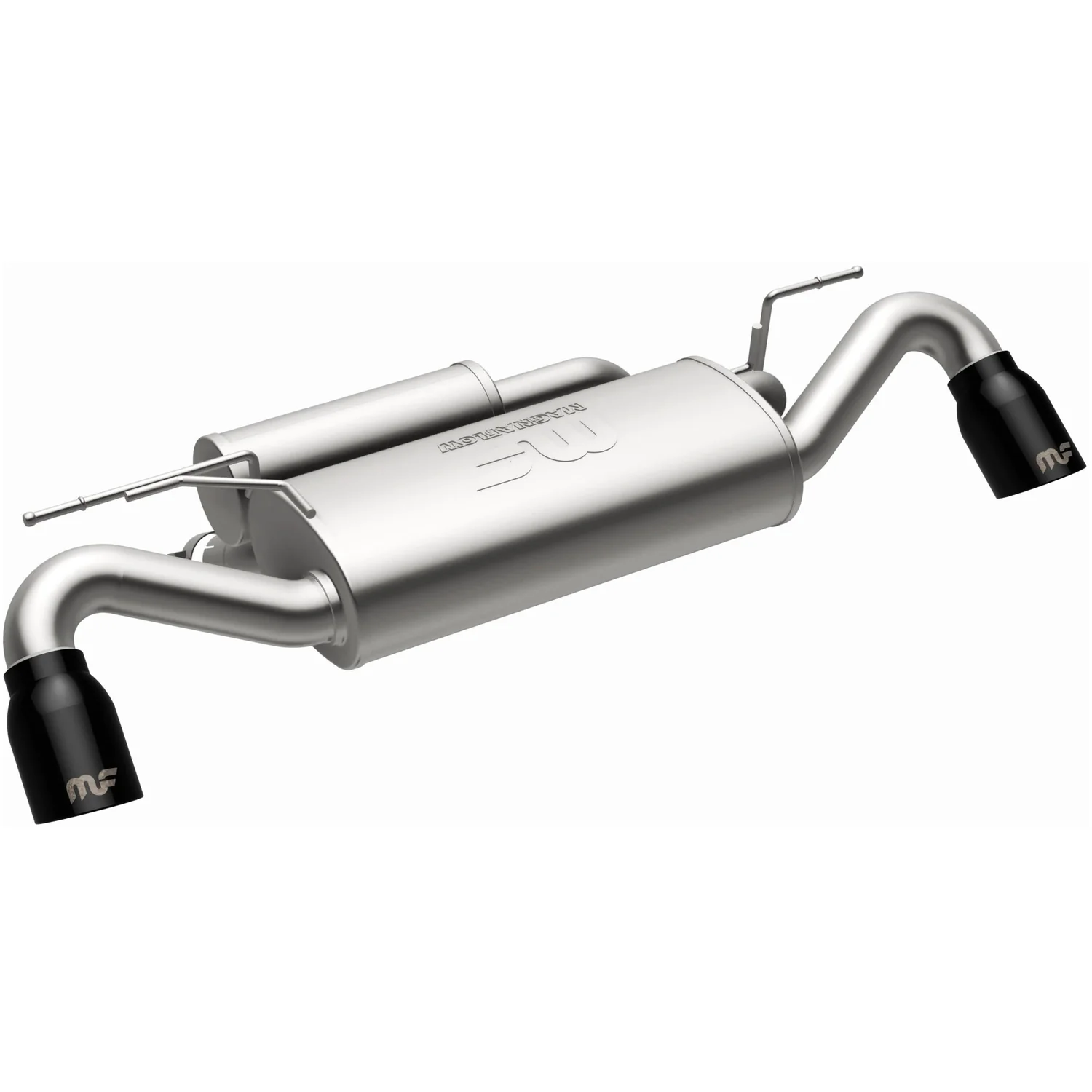 MagnaFlow 2021-2023 Ford Bronco Sport Street Series Axle-Back Performance Exhaust SystemSound ModerateExterior_MildInterior