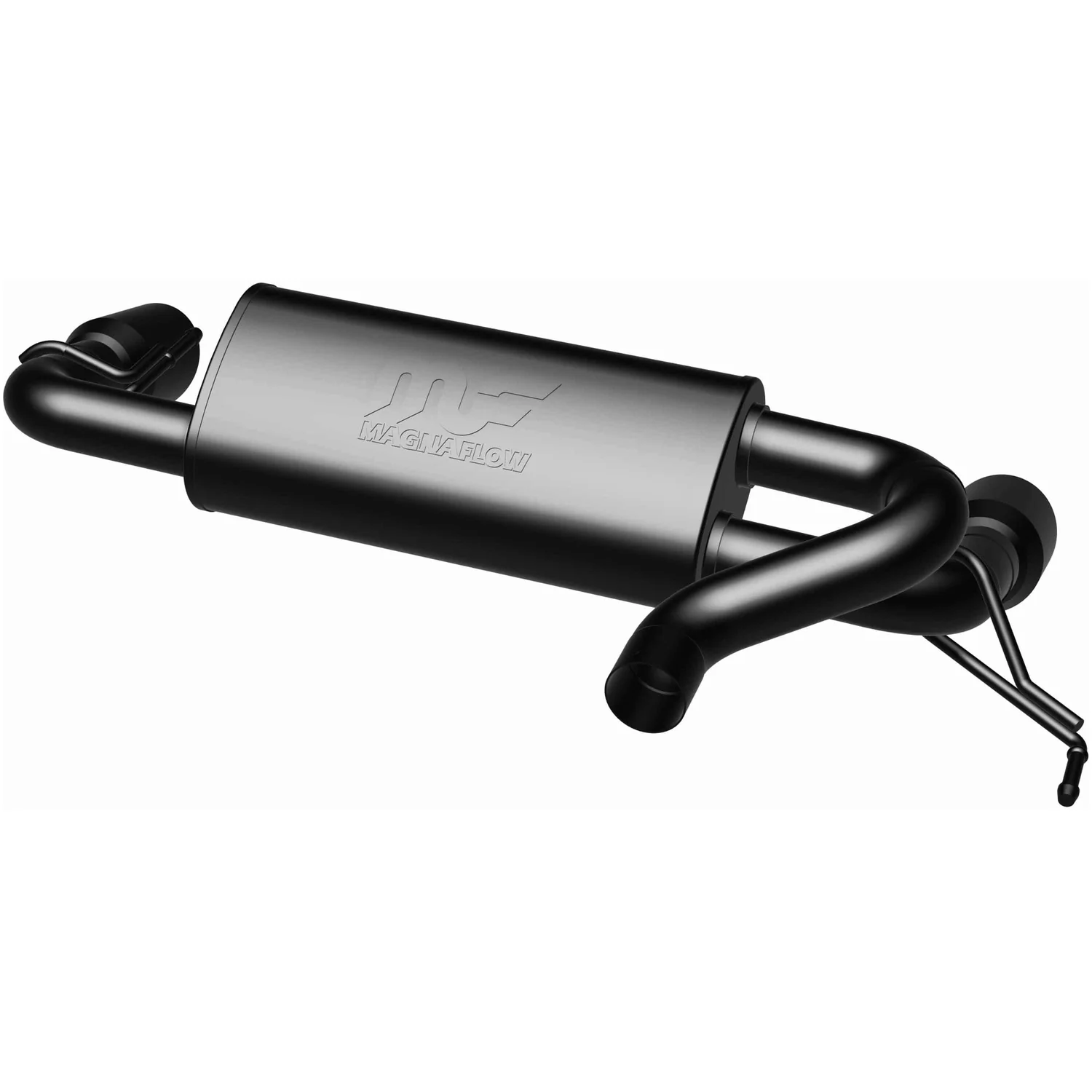 MagnaFlow 2021-2023 Ford Bronco Street Series Axle-Back Performance Exhaust SystemSound ModerateExterior_MildInterior