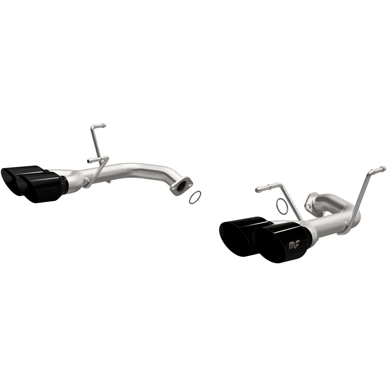 MagnaFlow 2022-2023 Subaru WRX Competition Series Axle-Back Performance Exhaust SystemSound AggressiveExterior_ModerateInterior
