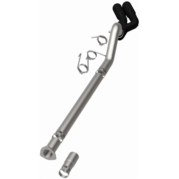 MagnaFlow Black Series Filter-Back Performance Exhaust System 17068Sound ModerateExterior_MildInterior