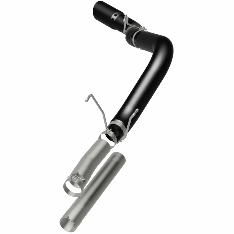 MagnaFlow Black Series Filter-Back Performance Exhaust System 17069Sound ModerateExterior_MildInterior
