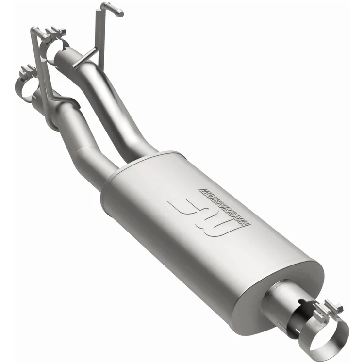MagnaFlow D-Fit Performance Exhaust Muffler Replacement Kit With Muffler 19439ModerateExterior_MildInterior