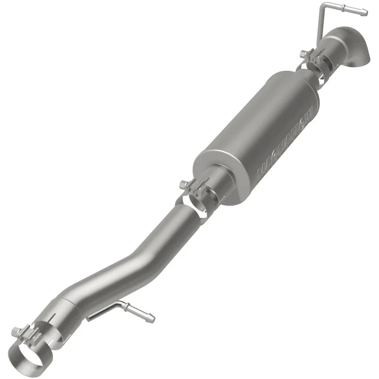 MagnaFlow Off-Road Pro Series Cat-Back Performance Exhaust System 17144Sound VeryAggressiveExterior_AggressiveInterior