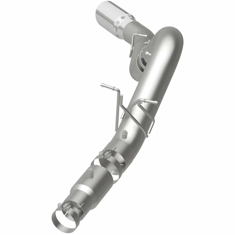 MagnaFlow Pro Series Filter-Back Performance Exhaust System 17870Sound ModerateExterior_MildInterior