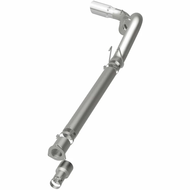 MagnaFlow Pro Series Filter-Back Performance Exhaust System 17872Sound ModerateExterior_MildInterior