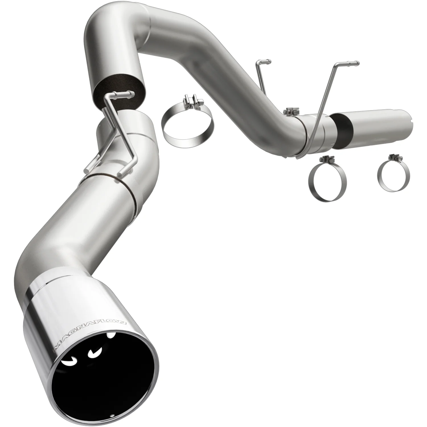 MagnaFlow Pro Series Filter-Back Performance Exhaust System 17912Sound ModerateExterior_MildInterior