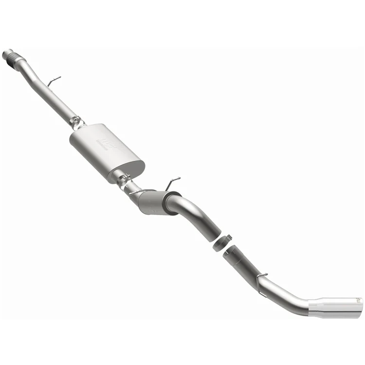 MagnaFlow Street Series Cat-Back Performance Exhaust System 15318Sound ModerateExterior_MildInterior