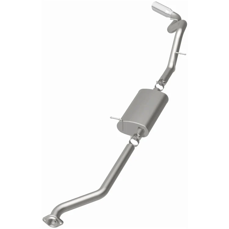 MagnaFlow Street Series Cat-Back Performance Exhaust System 15618Sound ModerateExterior_MildInterior
