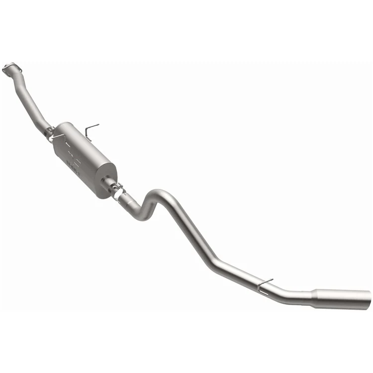 MagnaFlow Street Series Cat-Back Performance Exhaust System 15679Sound ModerateExterior_MildInterior