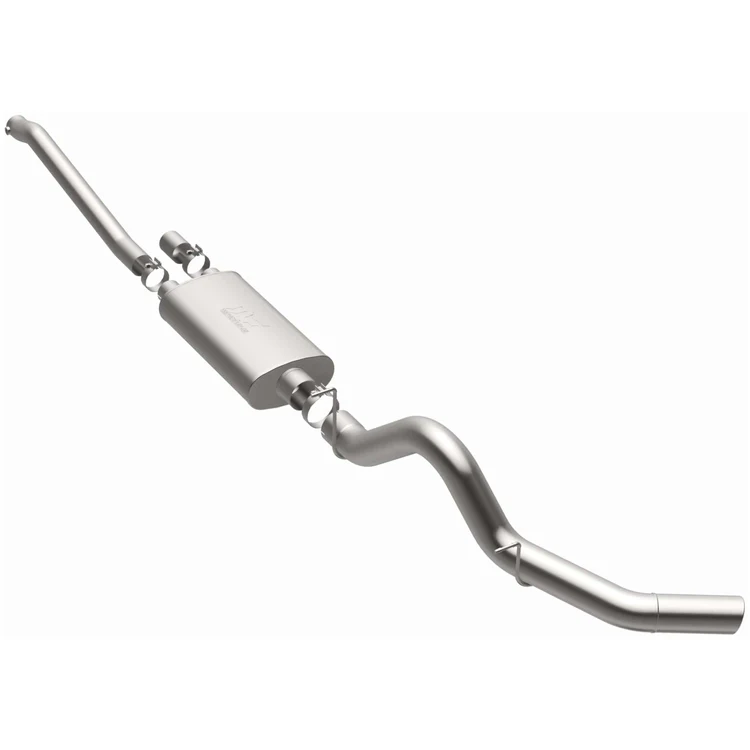 MagnaFlow Street Series Cat-Back Performance Exhaust System 15716Sound ModerateExterior_MildInterior
