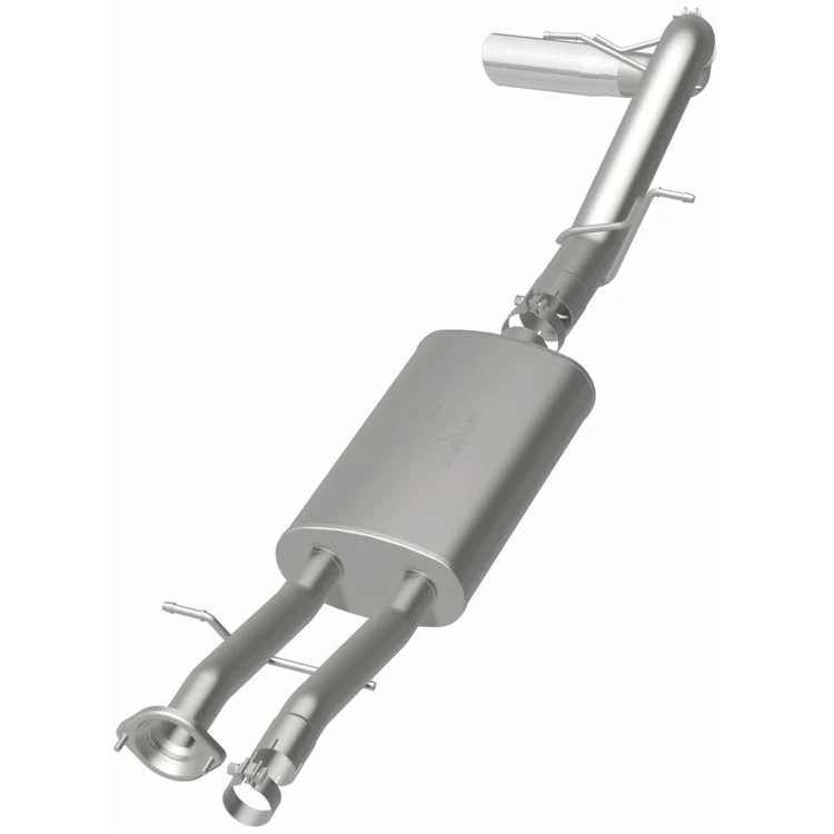 MagnaFlow Street Series Cat-Back Performance Exhaust System 15734Sound ModerateExterior_MildInterior