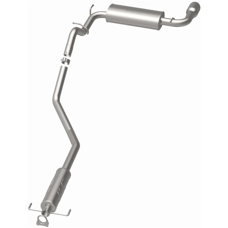 MagnaFlow Street Series Cat-Back Performance Exhaust System 15759Sound ModerateExterior_MildInterior