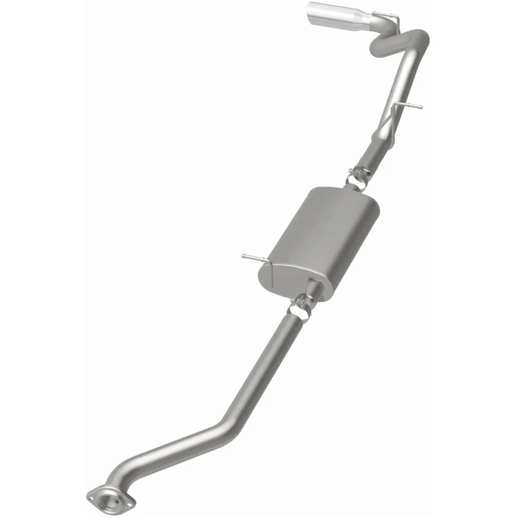 MagnaFlow Street Series Cat-Back Performance Exhaust System 15778Sound ModerateExterior_MildInterior
