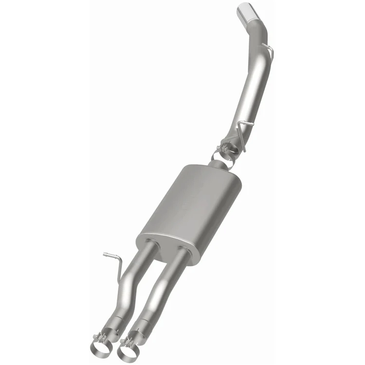 MagnaFlow Street Series Cat-Back Performance Exhaust System 15789Sound ModerateExterior_MildInterior