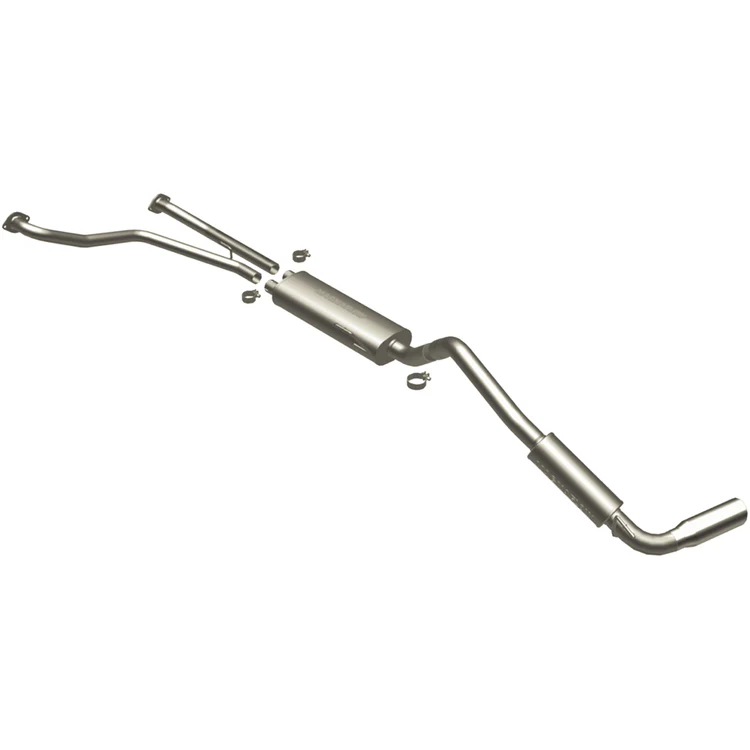 MagnaFlow Street Series Cat-Back Performance Exhaust System 16783Sound ModerateExterior_MildInterior