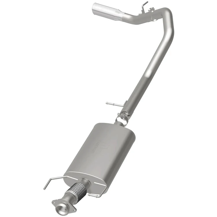 MagnaFlow Street Series Cat-Back Performance Exhaust System 19051Sound ModerateExterior_MildInterior