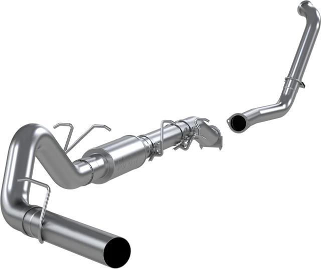 MBRP 03-07 Ford F-250/350 6.0L EC/CC P Series Exhaust System